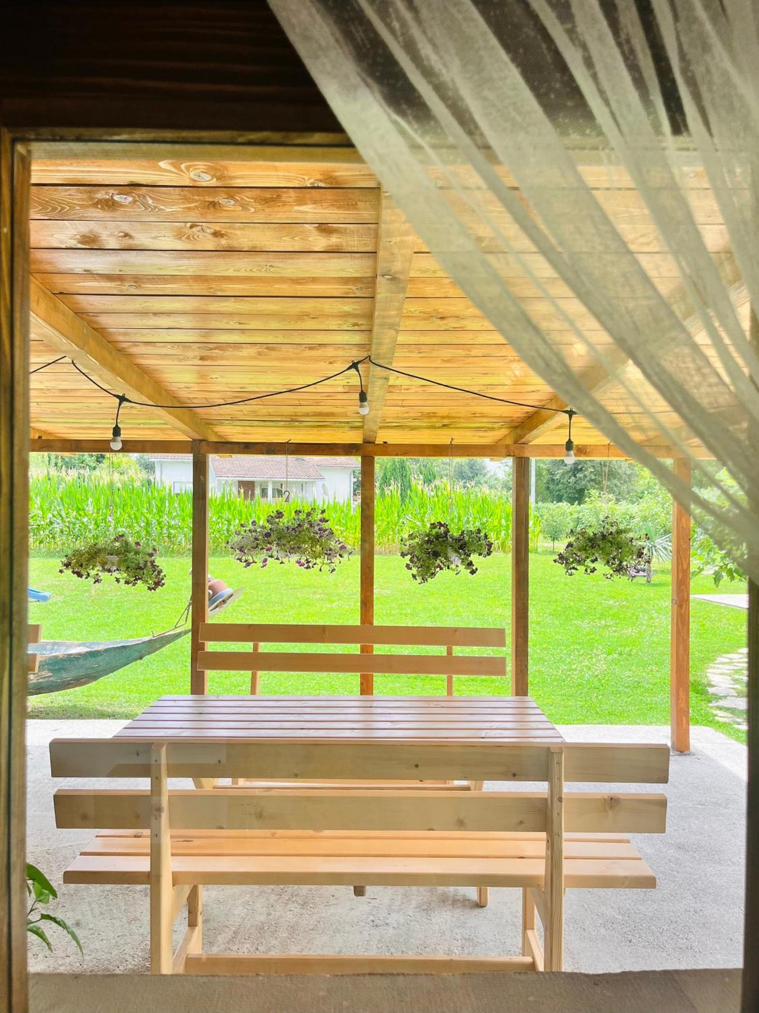 Balabani Local Stay Golubovci Exteriör bild